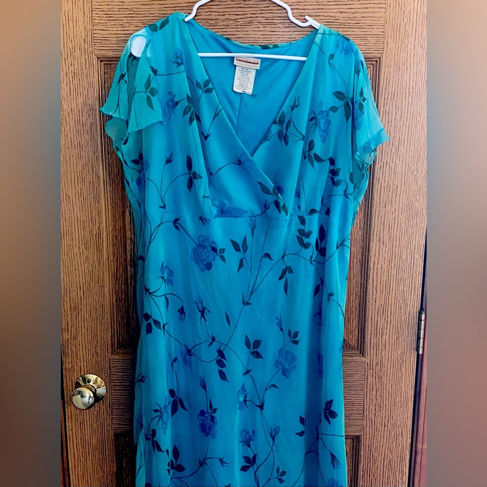 Dress 2xl